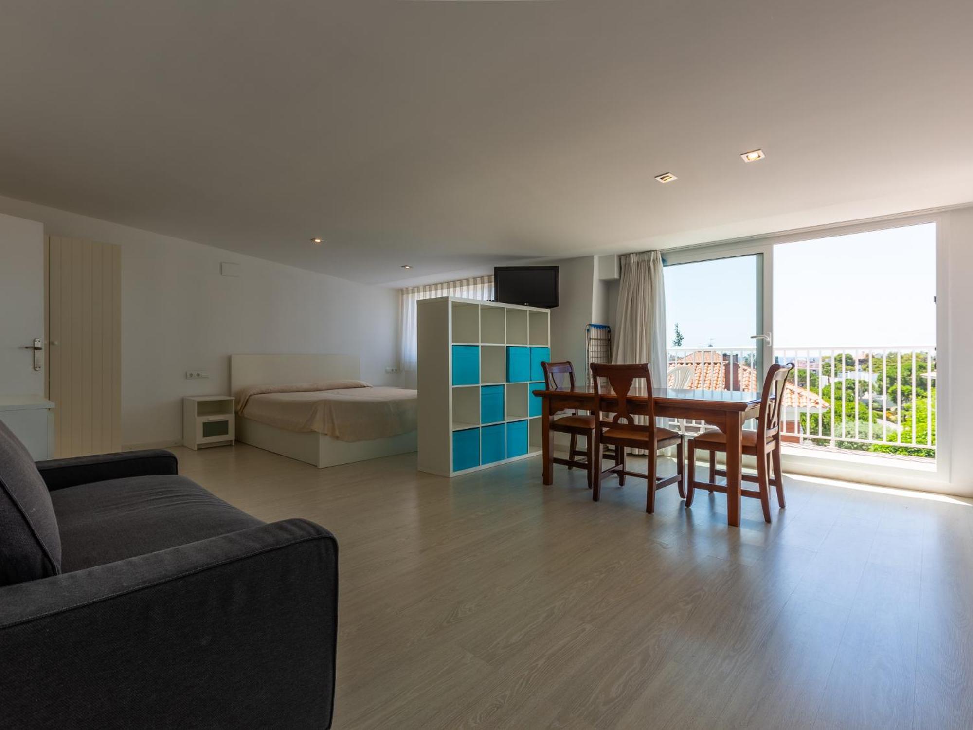 Apartamentos Sunway San Jorge Σίτζες Εξωτερικό φωτογραφία