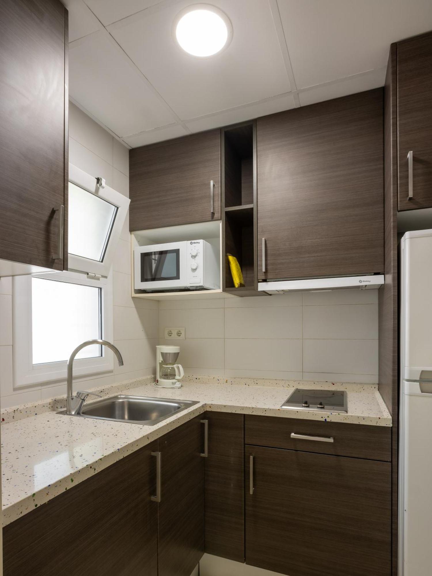 Apartamentos Sunway San Jorge Σίτζες Εξωτερικό φωτογραφία