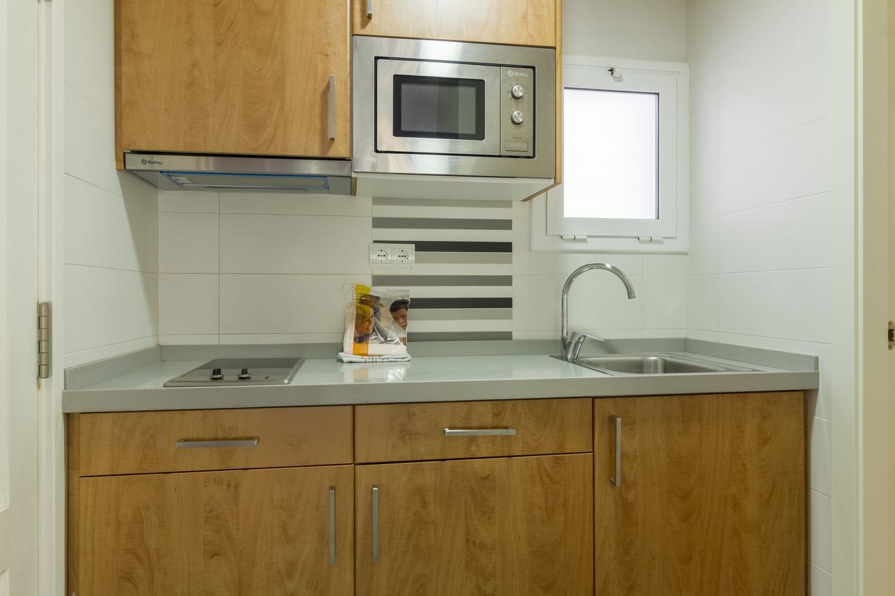 Apartamentos Sunway San Jorge Σίτζες Εξωτερικό φωτογραφία