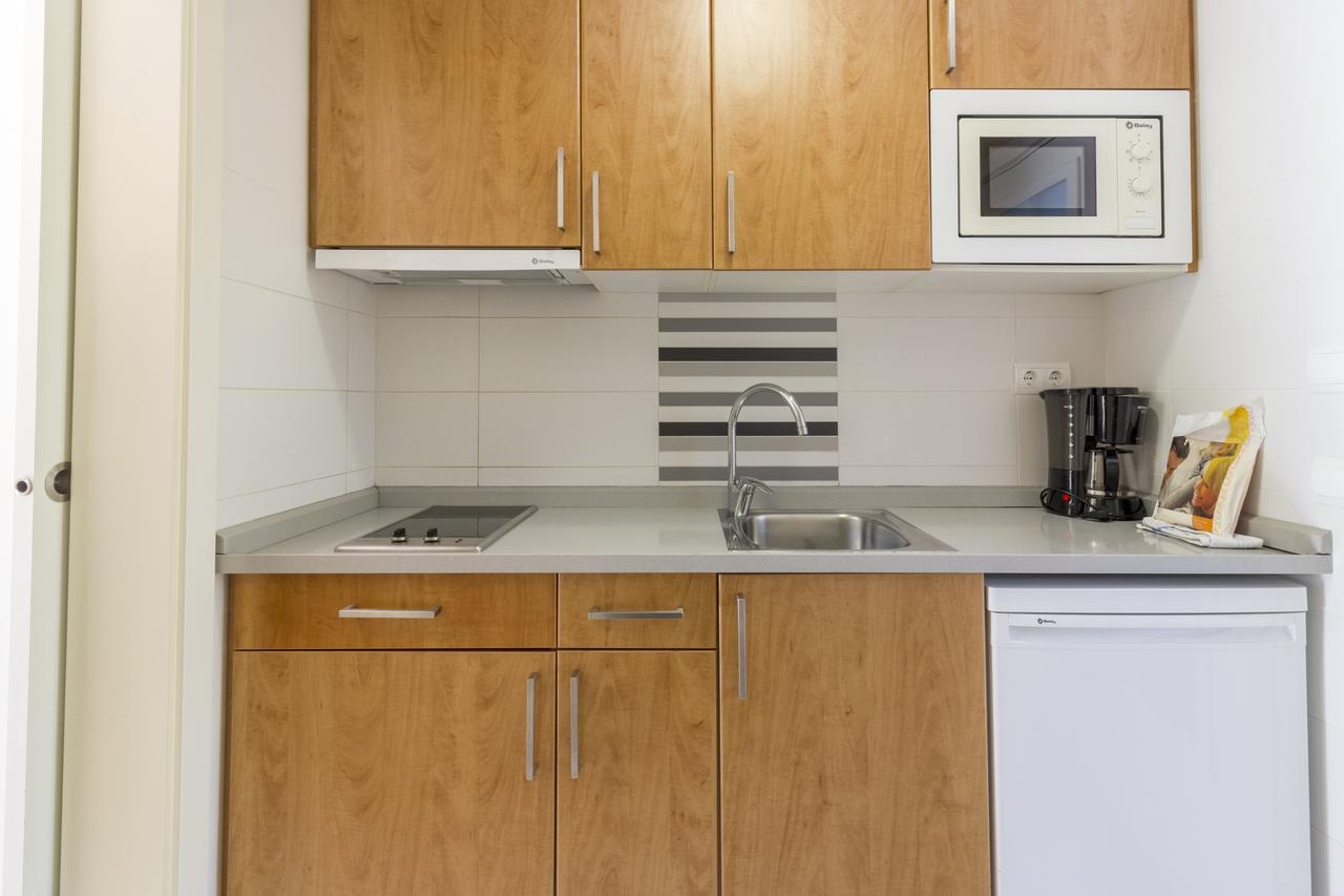 Apartamentos Sunway San Jorge Σίτζες Εξωτερικό φωτογραφία